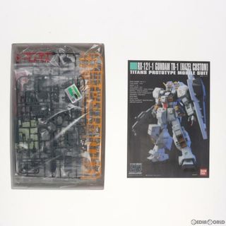 バンダイ(BANDAI)のHGUC 1/144 RX-121-1 ガンダム TR-1(ヘイズル改) ADVANCE OF Z(アドバンスオブゼータ) ティターンズの旗のもとに プラモデル(5055608) バンダイスピリッツ(プラモデル)