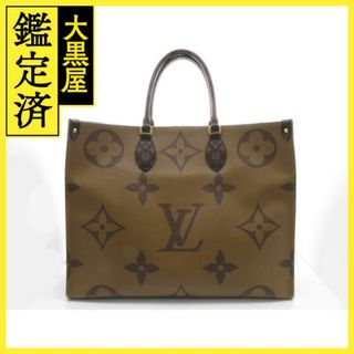 ルイヴィトン(LOUIS VUITTON)のルイ・ヴィトン ｵﾝｻﾞｺﾞｰGM M44576 【437】(ハンドバッグ)