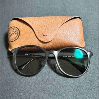 Ray-Ban - レイバン　サングラス　RB4334D 601/80 55mm ブラック