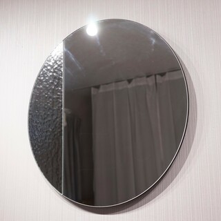 アルテジャパン 壁掛けミラー 鏡 ウォールミラー ドレッサー モダン C (壁掛けミラー)