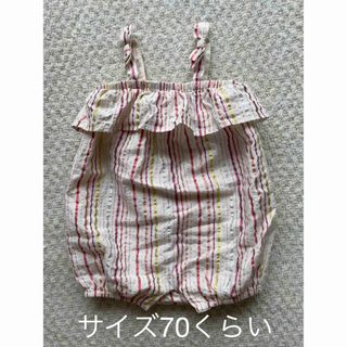 ベビーギャップ(babyGAP)のbabyGAP ベビーロンパース(ロンパース)