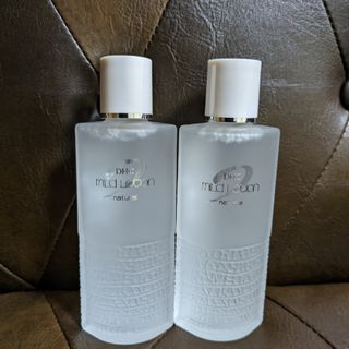 ディーエイチシー(DHC)のDHC薬用マイルドローション　100mL 2本(洗顔料)