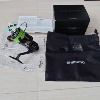 シマノ(SHIMANO)の19 ヴァンキッシュ　4000MHG、新品未使用(リール)