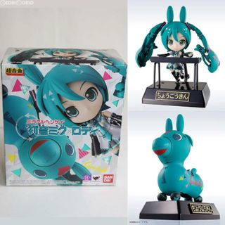 バンダイ(BANDAI)の超合金 ミラクルヘンケイ 初音ミク×ロディ 完成トイ バンダイ(アニメ/ゲーム)