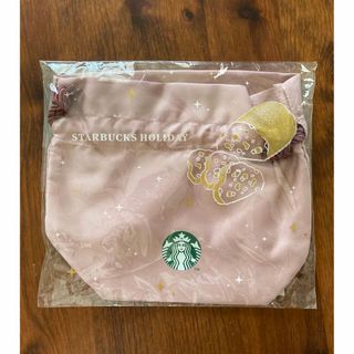 スターバックスコーヒー(Starbucks Coffee)のスターバックス　巾着　(その他)