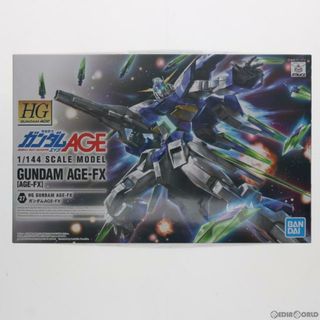 バンダイ(BANDAI)のHG 1/144 ガンダムAGE-FX 機動戦士ガンダムAGE(エイジ) プラモデル バンダイスピリッツ(プラモデル)