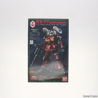 バンダイ(BANDAI)のプレミアムバンダイ限定 HGUC REVIVE 1/144 RX-77-2 ガンキャノン 21stCENTURY REAL TYPE Ver. 機動戦士ガンダムMSV(モビルスーツバリエーション) プラモデル(0207975) バンダイ(プラモデル)