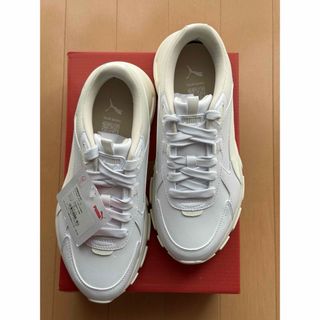 プーマ(PUMA)のSnowMan PUMA スニーカー　宮舘涼太さんモデル　5/30発売(スニーカー)