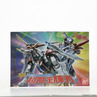 スーパー(SUPER)の(食玩)プレミアムバンダイ限定 スーパーミニプラ 超獣王 輝刃 GEAR戦士電童 プラモデル バンダイ(プラモデル)