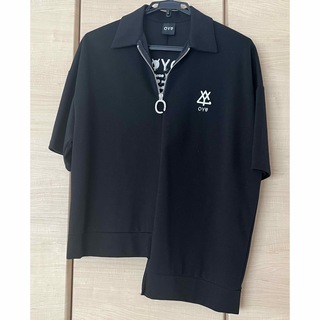 ワイスリー(Y-3)のＹ-3ワイスリーロゴ刺繍　カットソー(Tシャツ/カットソー(半袖/袖なし))