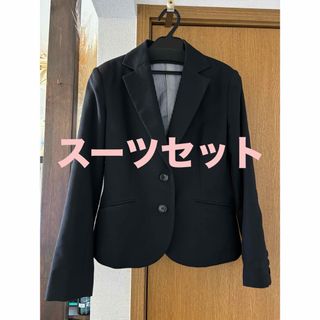 シマムラ(しまむら)の9号　スーツ 上下セット(スーツ)