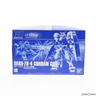 バンダイ(BANDAI)のプレミアムバンダイ限定 HG 1/144 RX-78-4 ガンダム4号機 機動戦士ガンダム外伝 宇宙、閃光の果てに… プラモデル(5059559) バンダイスピリッツ(プラモデル)