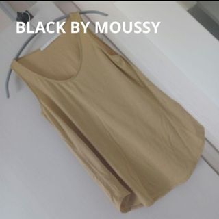 ブラックバイマウジー(BLACK by moussy)のBLACK BY MOUSSY 　トップス(カットソー(半袖/袖なし))