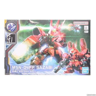 サザビー(SAZABY)のGUNDAM SIDE-F限定 BB戦士 MSN-04FF サザビー 機動戦士ガンダム 逆襲のシャア プラモデル(5065389) バンダイスピリッツ(プラモデル)