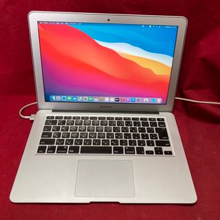 アップル(Apple)のMacBook Air 13インチ Mid 2013(ノートPC)