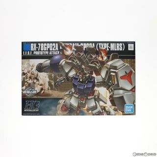 バンダイ(BANDAI)のHGUC 1/144 RX-78GP02A ガンダム試作2号機(MLRS仕様) 機動戦士ガンダム0083 STARDUST MEMORY プラモデル(0148830) バンダイスピリッツ(プラモデル)