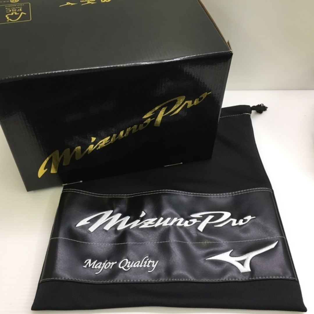 中古品 ミズノ MIZUNO ミズノプロ 軟式 投手用グローブ 中古品 ミズノ MIZUNO ミズノプロ 軟式 投手用グローブ