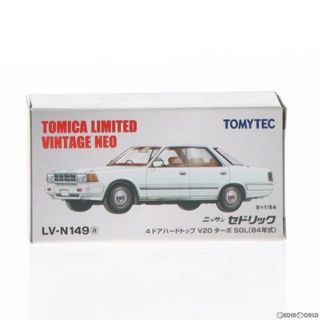 ホワイト(WHITE)のトミカリミテッドヴィンテージ NEO TLV-N149a 日産 セドリック ターボ SGL(ホワイト) 1/64 完成品 ミニカー(281269) TOMYTEC(トミーテック)(ミニカー)