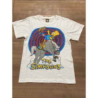 シンプソンズ Simpsons Tシャツ(Tシャツ/カットソー(半袖/袖なし))