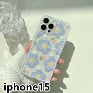 iphone15ケース カーバー158(iPhoneケース)
