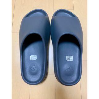 adidas YEEZY Slide "Slate Grey"31.5新品未使用(サンダル)