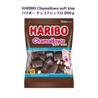 明治 - 【HARIBO】チョコマシュマロ