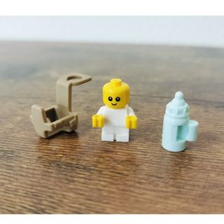 レゴ(Lego)のレゴ　赤ちゃん　3点セット(知育玩具)