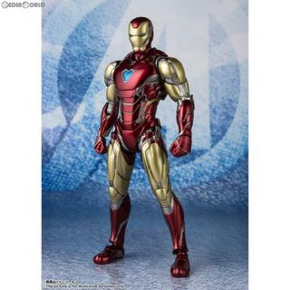 バンダイ(BANDAI)のS.H.Figuarts(フィギュアーツ) アイアンマン マーク85(アベンジャーズ/エンドゲーム) 完成品 可動フィギュア バンダイスピリッツ(アメコミ)