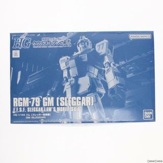 バンダイ(BANDAI)のプレミアムバンダイ限定 HG 1/144 RGM-79 ジム(スレッガー搭乗機) 機動戦士ガンダム ククルス・ドアンの島 プラモデル バンダイスピリッツ(プラモデル)