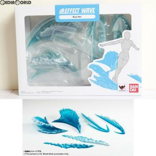 バンダイ(BANDAI)の魂EFFECT(エフェクト) WAVE Blue Ver.(ウェーブ ブルーバージョン) フィギュア用アクセサリ バンダイ(その他)