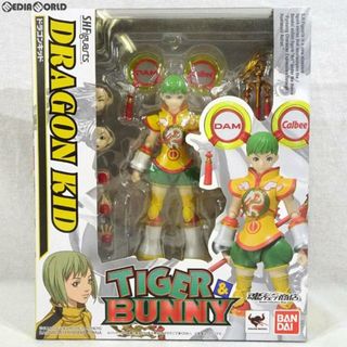 タイガー(TIGER)の魂ウェブ商店限定 S.H.Figuarts(フィギュアーツ) ドラゴンキッド TIGER&BUNNY(タイガー&バニー) 完成品 可動フィギュア バンダイ(アニメ/ゲーム)