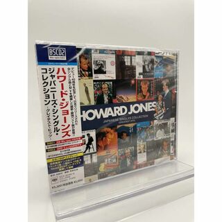 1 Blu-specCD2+DVD ハワード・ジョーンズ ジャパニーズ・シングル(ポップス/ロック(洋楽))