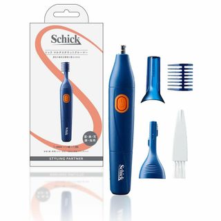 【パターン名:シックSchickマルチエチケットグルーマー】シック Schick(その他)