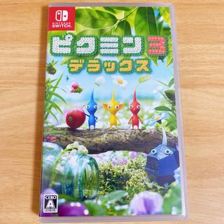 Nintendo Switch - ピクミン3 デラックス