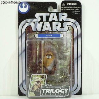 スター・ウォーズ ベーシックフィギュア HALL OF FAME ウィケット STAR WARS エピソード6/ジェダイの帰還 完成品 可動フィギュア(85263) トミーダイレクト(SF/ファンタジー/ホラー)