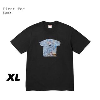 シュプリーム(Supreme)の【新品未使用:XLsize】30th Anniversary First Tee(Tシャツ/カットソー(半袖/袖なし))