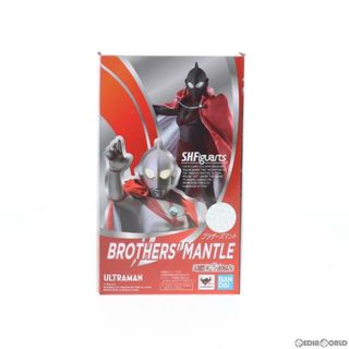 ブラザー(brother)の魂ウェブ商店限定 S.H.Figuarts(フィギュアーツ) ブラザーズマント 大怪獣バトル ウルトラ銀河伝説 THE MOVIE(ザ ムービー) フィギュア用アクセサリ バンダイスピリッツ(特撮)