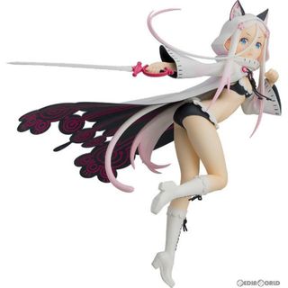 グッドスマイルカンパニー(GOOD SMILE COMPANY)のPOP UP PARADE(ポップアップパレード) アルスノトリア 猫王国 Ver. 咲う(わらう) アルスノトリア 完成品 フィギュア グッドスマイルカンパニー(アニメ/ゲーム)