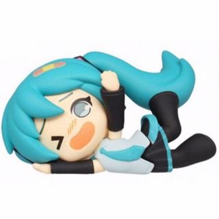 タカラトミーアーツ(T-ARTS)の初音ミク すってんころりんフィギュア　ガチャガチャ(キャラクターグッズ)