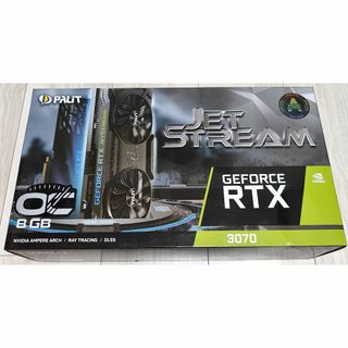 Palit GeForce RTX 3070 JetStream OC 中古