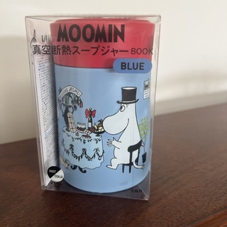 MOOMIN - 新品未使用ムーミン　真空断熱スープジャー