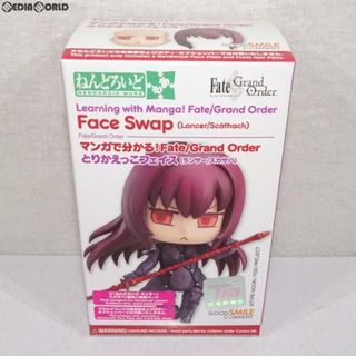 グッドスマイルカンパニー(GOOD SMILE COMPANY)のねんどろいどもあ とりかえっこフェイス(ランサー/スカサハ) マンガで分かる!Fate/Grand Order(フェイト/グランドオーダー) フィギュア用アクセサリ グッドスマイルカンパニー(アニメ/ゲーム)