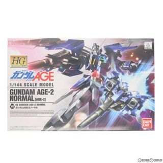 バンダイ(BANDAI)のHG 1/144 ガンダムAGE-2 ノーマル 機動戦士ガンダムAGE(エイジ) プラモデル バンダイ(プラモデル)