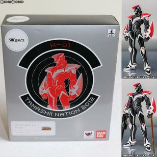 タイガー(TIGER)のS.H.Figuarts(フィギュアーツ) H-01 TIGER & BUNNY(タイガー&バニー) 完成品 可動フィギュア 魂ネイション2012&魂ウェブ商店限定 バンダイ(アニメ/ゲーム)