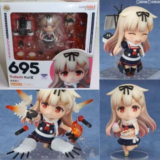 グッドスマイルカンパニー(GOOD SMILE COMPANY)のねんどろいど 695 夕立改二(ゆだちかいに) 艦隊これくしょん -艦これ- 完成品 可動フィギュア グッドスマイルカンパニー(アニメ/ゲーム)