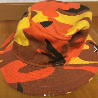 ニューヨークハット(NEW YORK HAT)のインポート NEW YORK HATリバーシブル帽子(ハット)