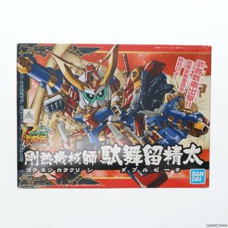 バンダイ(BANDAI)のSDガンダム BB戦士 278 剛熱機械師 駄舞留精太(ゴウネツカラクリシ ダブルゼータ) SDガンダムフォース絵巻 武者烈伝 武化舞可編 プラモデル(5059272) バンダイスピリッツ(プラモデル)