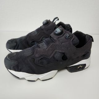 リーボック(Reebok)のリーボック インスタポンプ フューリー　ブラック　27.0cm(スニーカー)