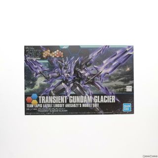 バンダイ(BANDAI)のHGBF 1/144 GN-10000 トランジェントガンダムグレイシャー ガンダムビルドファイターズ炎トライ プラモデル バンダイスピリッツ(プラモデル)