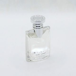 BVLGARI - 未使用 ブルガリプールオム オードトワレ 5ml ミニ香水